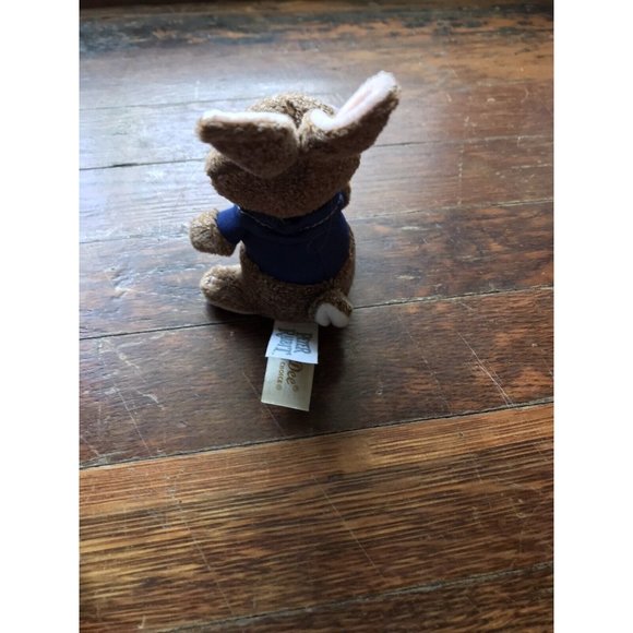 Peter Rabbit Plush 5” - Picture 4 of 5